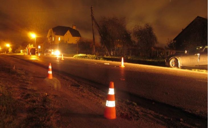 Пьяный, без прав, на неисправном авто и на скорости 100 км/ч: подробности смертельного ДТП в Полоцке 