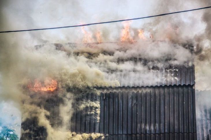 За сутки свирепая стихия унесла жизни трех белорусов пожар