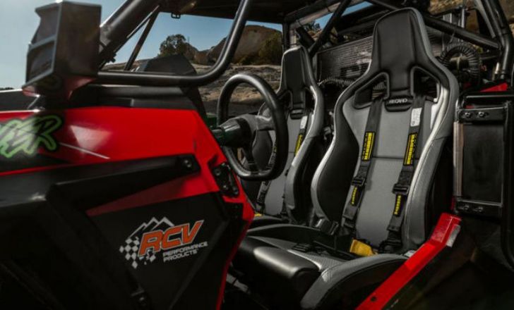 автокресла от Recaro