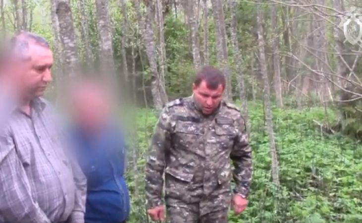 В России бывшего участкового признали виновным в убийстве 10 человек