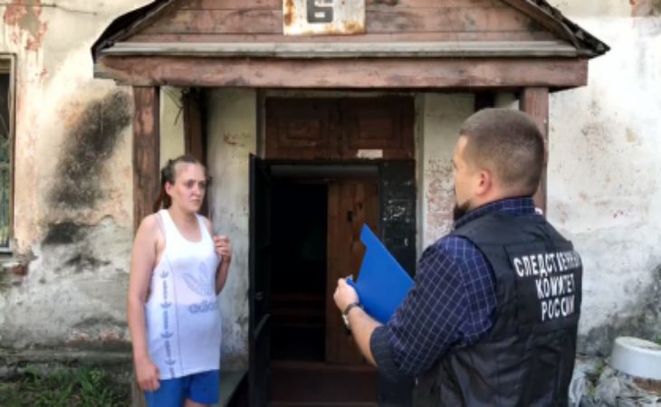«Отнимала много сил»: в России девушка убила 11-месячную дочь