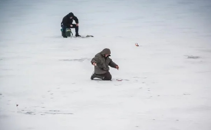 В Витебской области утонули рыбаки