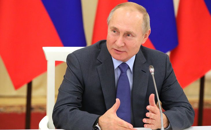 Путин надеется, что Беларусь и Россия получат заметные преимущества от интеграции