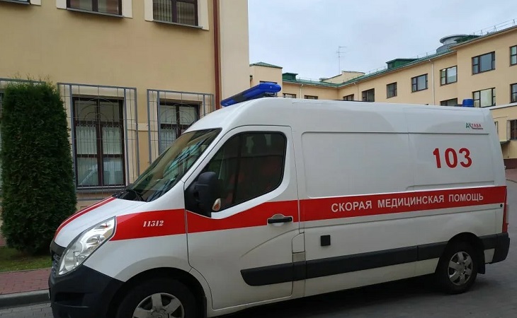 В Мозыре девушка разбила посетителю бара голову бутылкой 