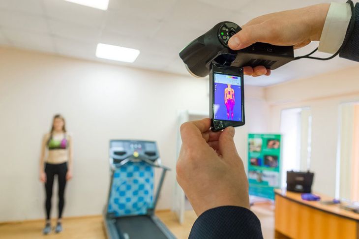 Представлен гаджет, который покажет, сколько жира в организме