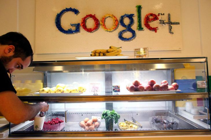 Новая опция Google поможет составить нужную диету