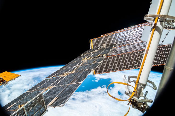 Китайцы построят космическую солнечную электростанцию к 2035 году