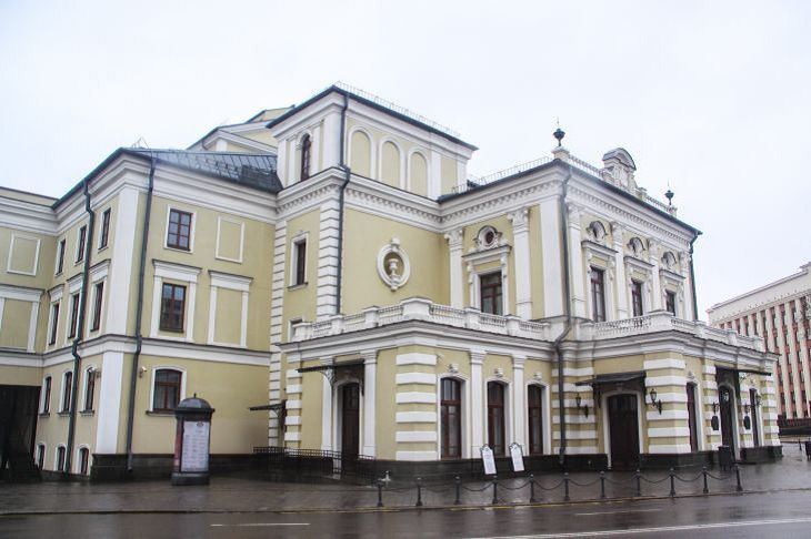 Спектакль «Паўлiнка» признан достойным статуса нематериальной ценности