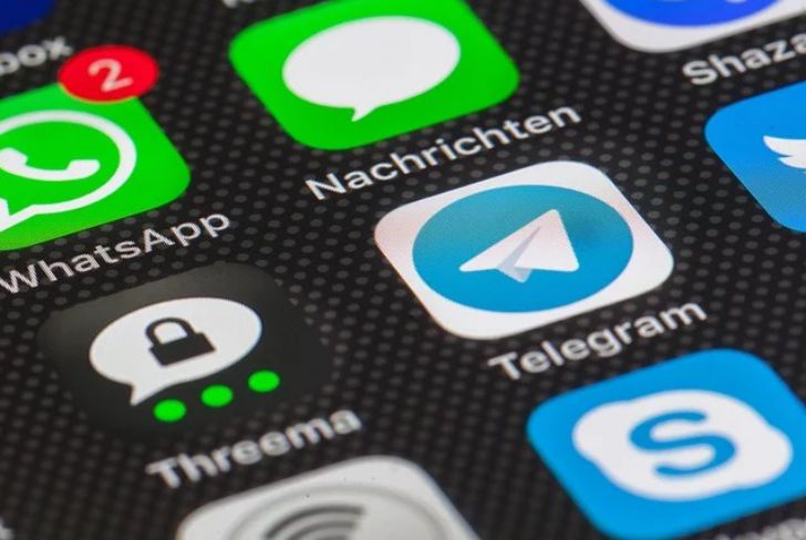 иконка Telegram