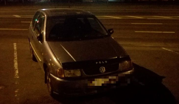 В Минске два товарища распивали алкоголь. Для одного все закончилось задержанием