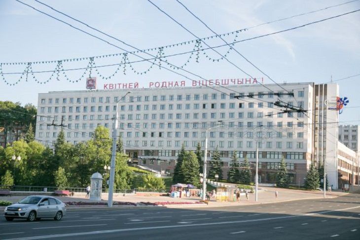 Зарплаты зимы. Вот такие деньги можно зарабатывать на Витебщине Витебск