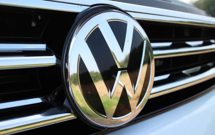 логотип Volkswagen