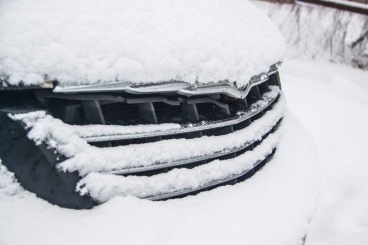 Синоптики предупредили о волнах холода зимой