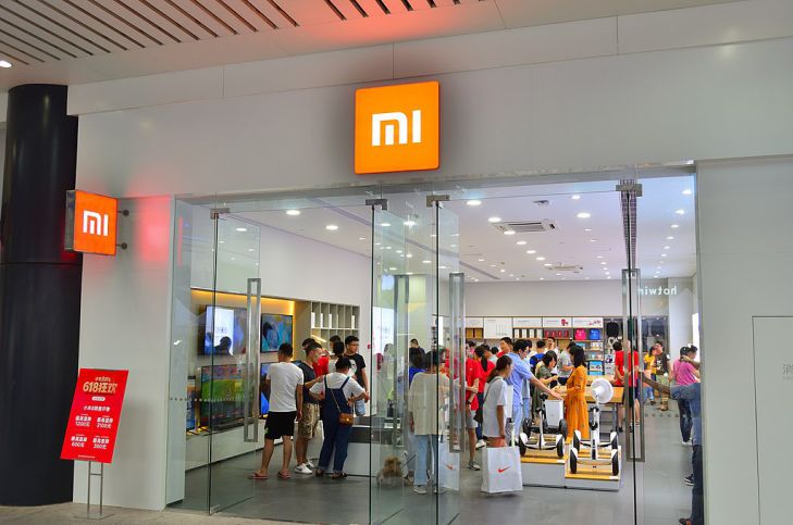 магазин Xiaomi