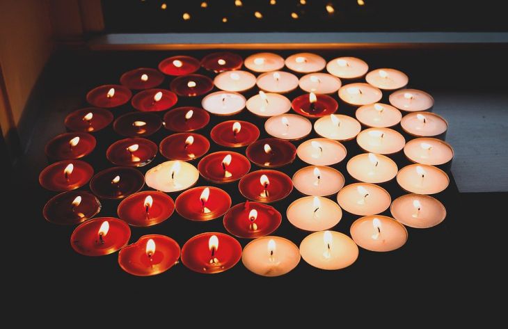 Какие законы кармы действительно работают в жизни свечи, инь и ян