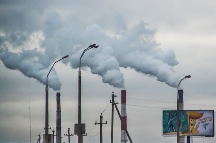 Беларусь рассчитывает значительно сократить выбросы парниковых газов