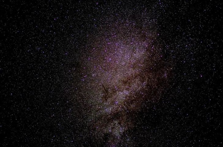 звёздное небо