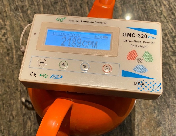 Парень чуть не погиб из-за подарка своей бабушки счетчик