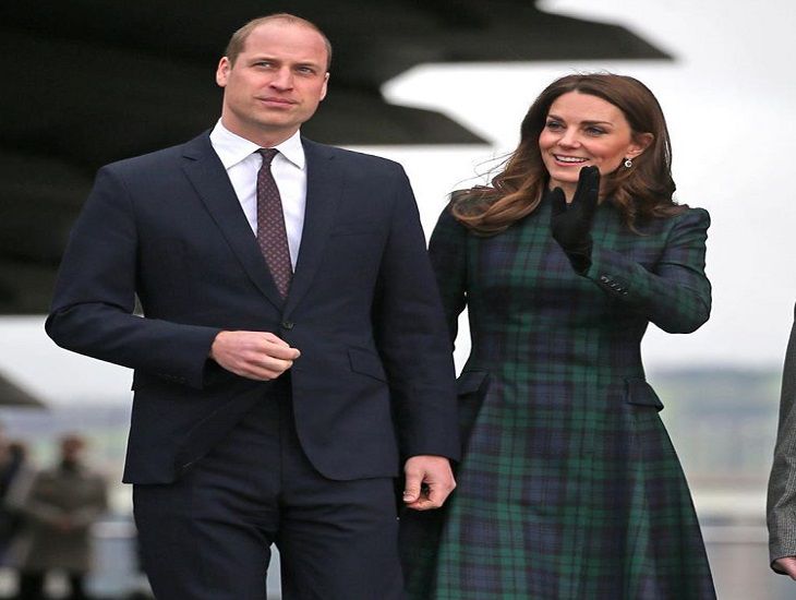В новогоднюю ночь Кейт Миддлтон и принц Уильям сделали важное заявление