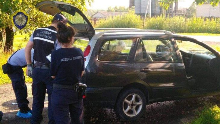 Забыл про труп в багажнике и поехал за «догоном». СК рассказал подробности страшного убийства в Глусском районе убийство
