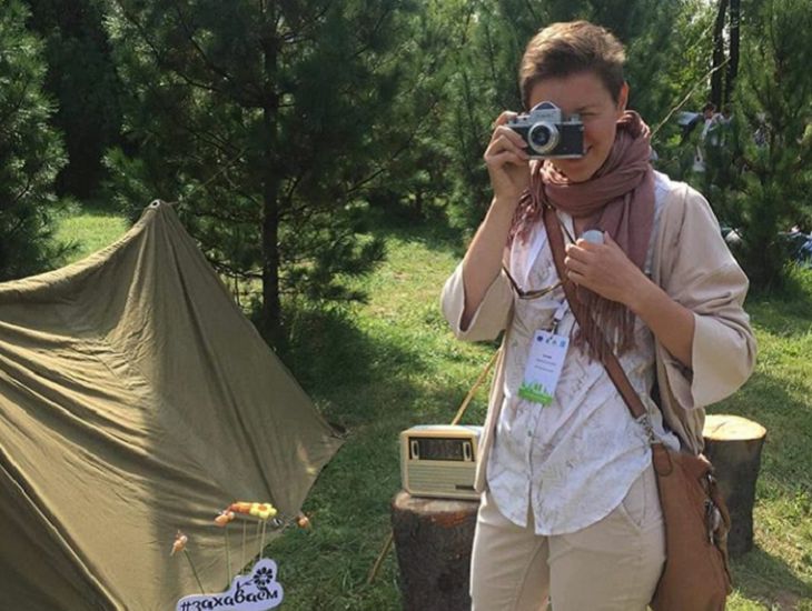 «Все началось с хобби». Как минчанка организовывает необычные экскурсии по Беларуси природа