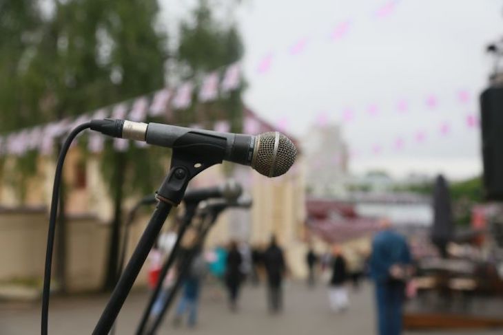 В Беларуси стартовал национальный отбор на «Евровидение-2020» микрофон