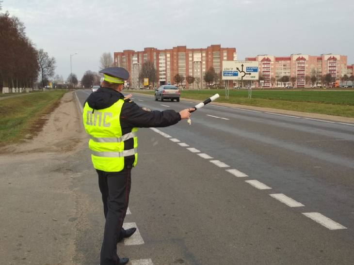 Сотрудников ГАИ мы так и не увидели. Узнали, как прошла неделя усиленной работы Госавтоинспекции вблизи школ в Гродно гаи