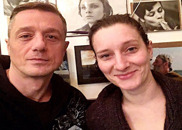 Фото Сергея Макарова Актер Фото Сергея Макарова Актер