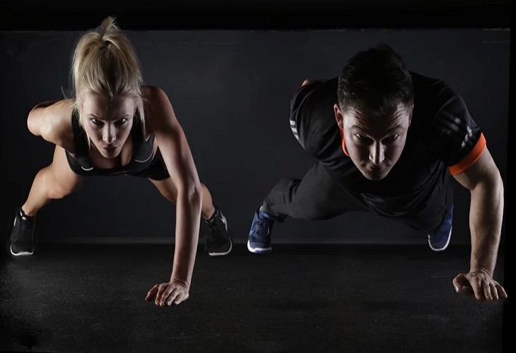 Магическое число: сколько раз нужно отжиматься, чтобы продлить жизнь