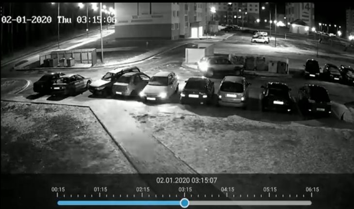 Светлогорске 