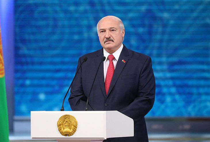 Лукашенко рассказал, кто помог ему стать первым президентом 