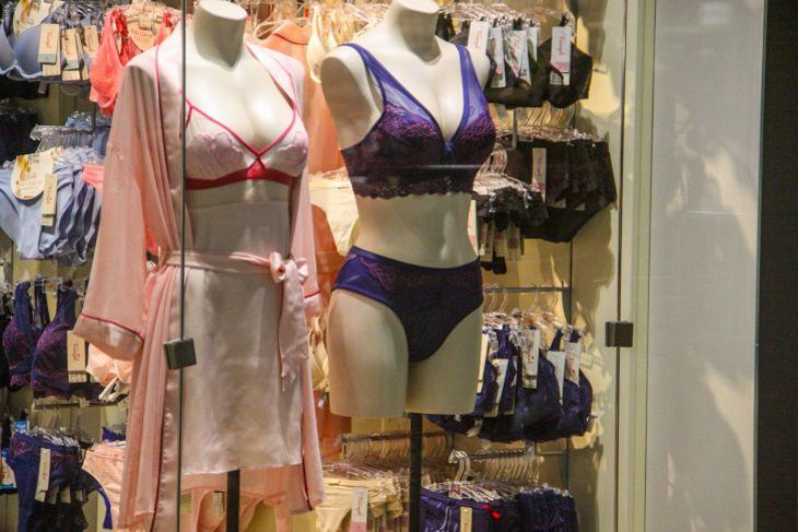 Это не ночной клуб. Родители требуют уволить учительницу за покупку нижнего белья Это не ночной клуб. Родители требуют уволить учительницу за покупку нижнего белья