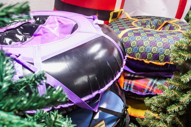 Катание на санках закончилось трагически для ребенка