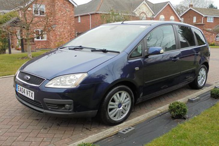 Минивэны Ford S-Max и Galaxy оснастят гибридными установками Ford