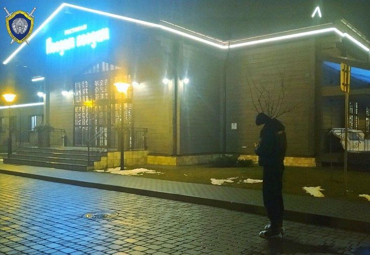 «Минирование» ресторанов в Минске: возбуждено уголовное дело