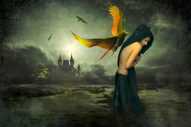 Астролог назвал знаки зодиака, которые видят вещие сны девушка