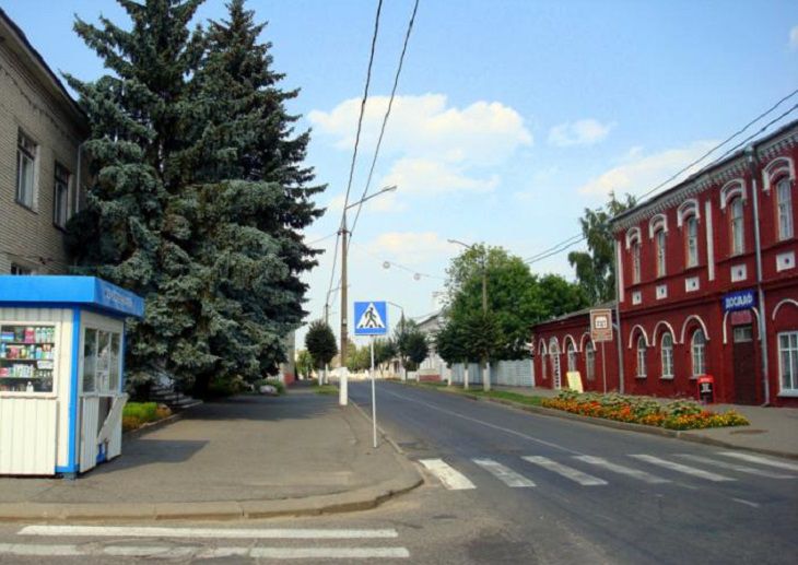 Верхнедвинск