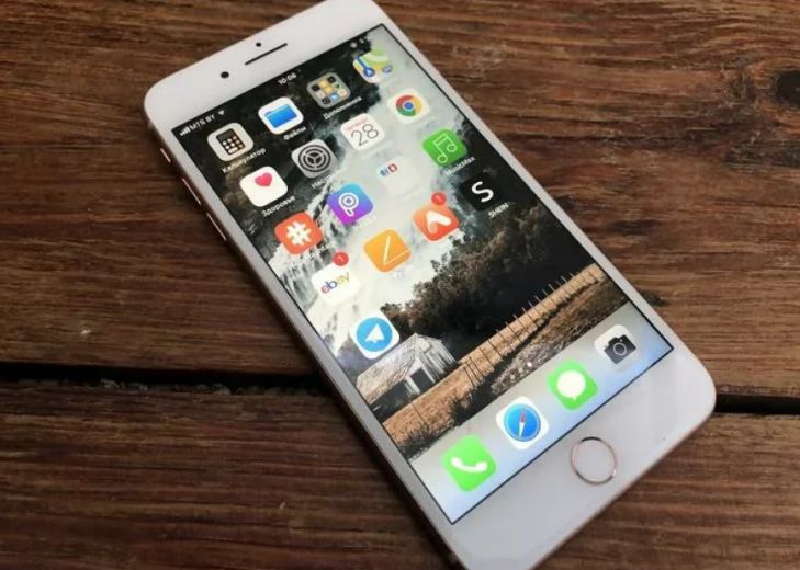 В смартфонах iPhone вновь появится кнопка «Домой» iPhone