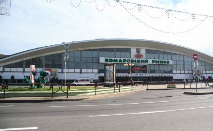 Комаровский рынок запустил сервис по доставке. Как купить продукты онлайн