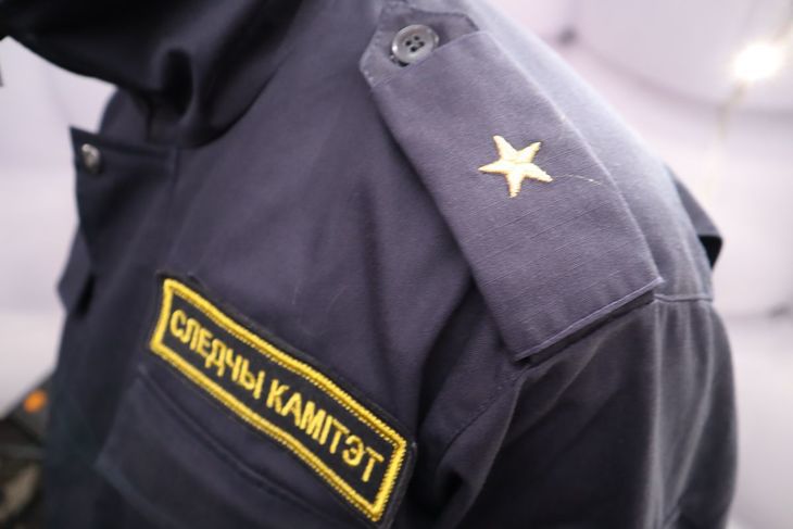 СК Беларуси: следователи устанавливают обстоятельства ранения сотрудников МВД 