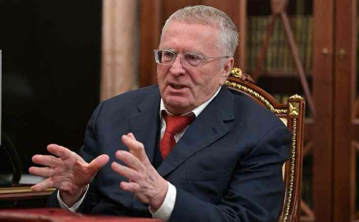 Жириновский 