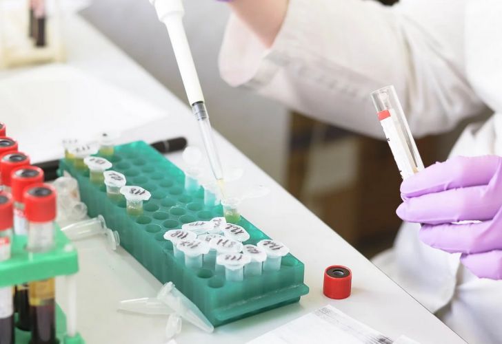 лаборатория