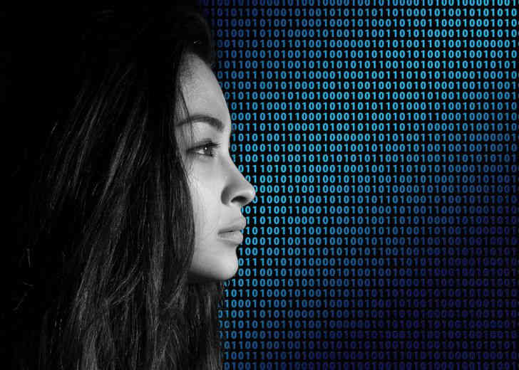 В Европе могут временно запретить использование систем распознавания лиц лицо