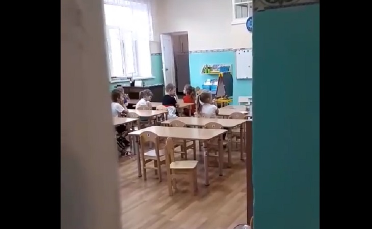 детского сада