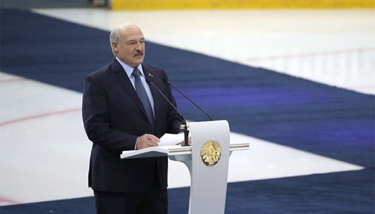 Лукашенко