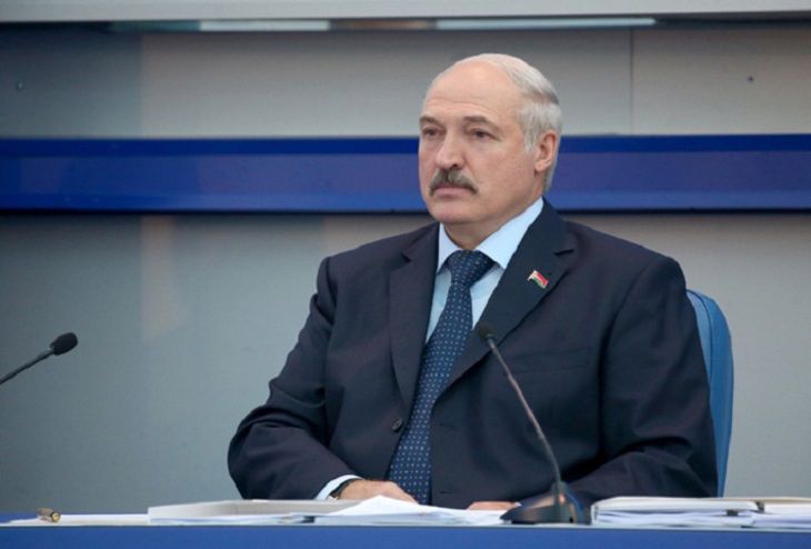 Президент одобрил изменение соглашения с РФ о поставках газа Лукашенко