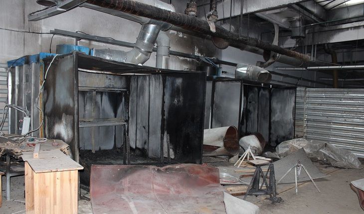 происшествие