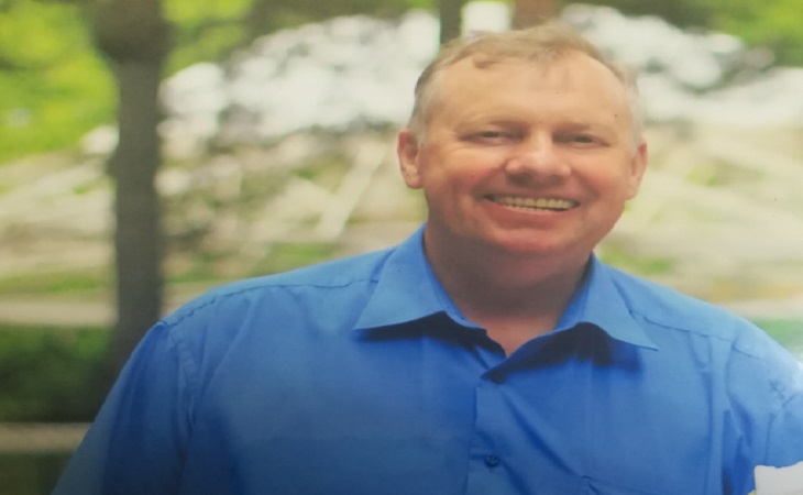 Ищут четвёртые сутки: в Минске без вести пропал 52-летний мужчина Минске