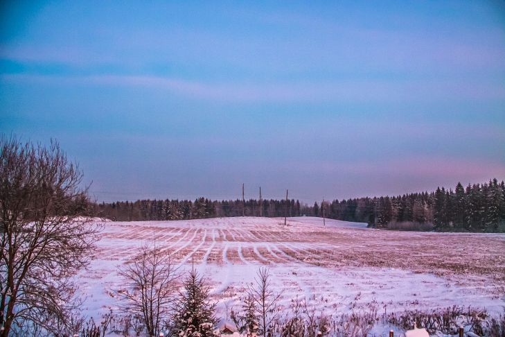 Погода на Крещение: вот что ожидает белорусов 19 января 2020 года погода