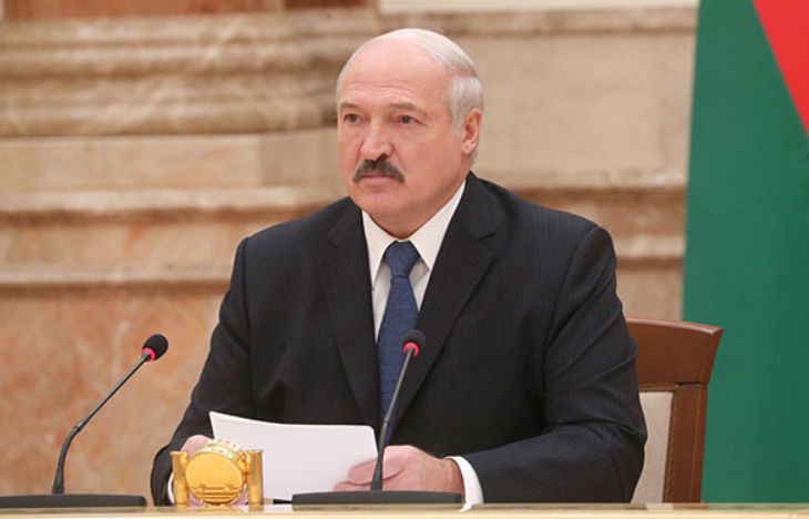 лукашенко